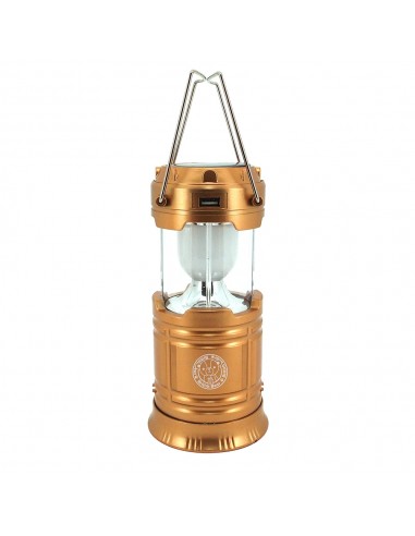 英國熊太陽能伸縮露營燈-中