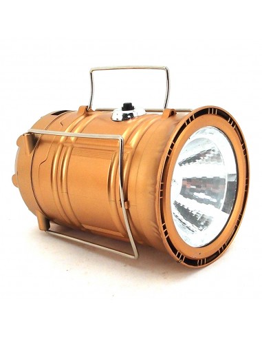 英國熊太陽能伸縮露營燈-中