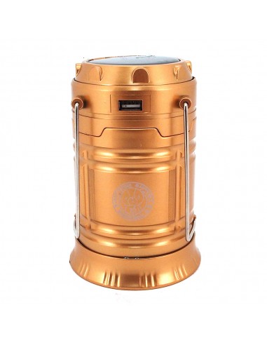 英國熊太陽能伸縮露營燈-中