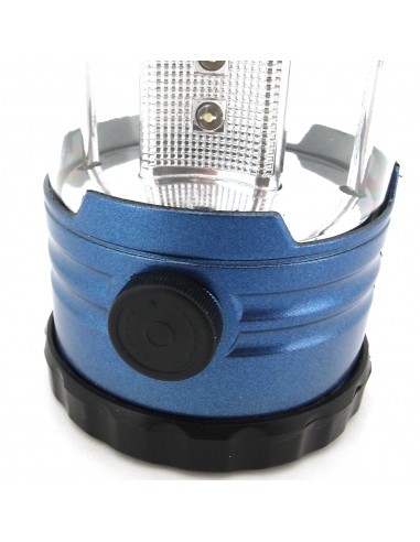 英國熊可調光露營燈(12LED)