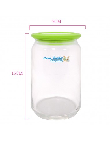 安妮兔真空玻璃保鮮組 PV7V4F3