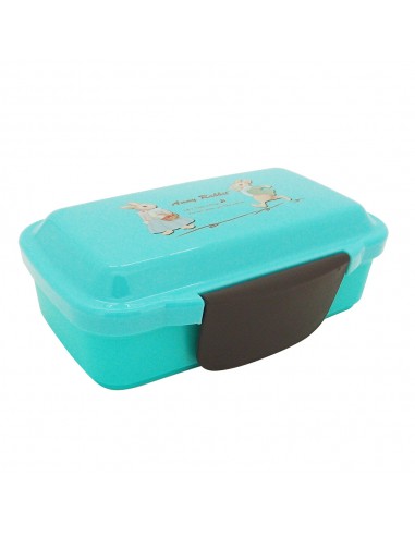 安妮兔可收納便當盒+300ML胖胖瓶