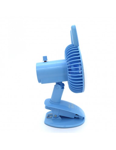 安妮兔usb可旋轉多功能扇