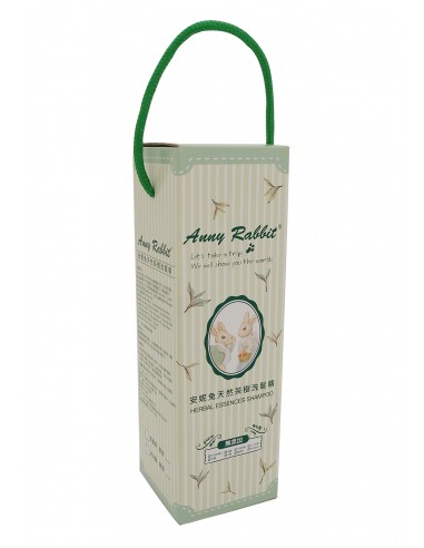 安妮兔天然茶樹洗髮精750ml
