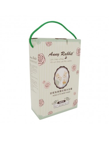 安妮兔天然雙沐組