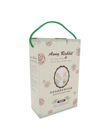 安妮兔天然洗沐組-1洗 1沐
