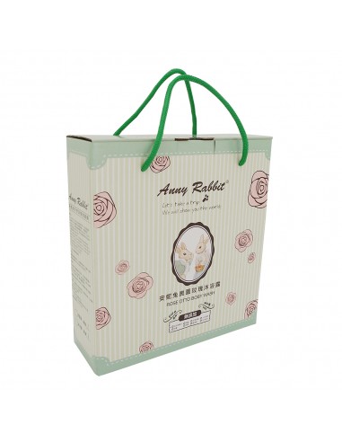 安妮兔天然洗沐組-3沐