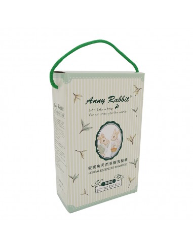 安妮兔天然雙洗組