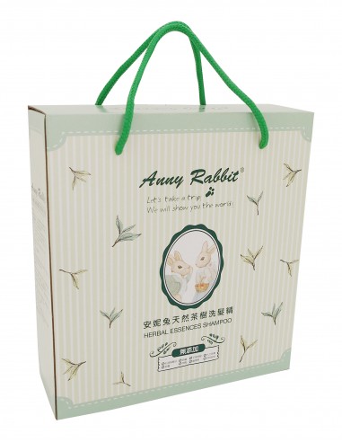 安妮兔天然洗沐組-3洗