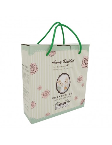 安妮兔天然洗沐組-1洗 2沐