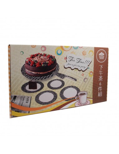 下午茶六件組