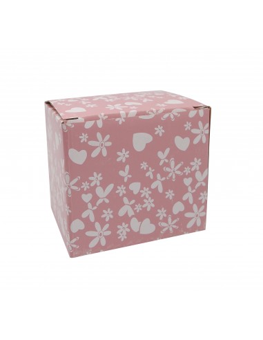 英國熊三件蓋杯一入 簡易盒