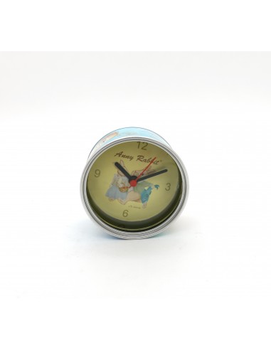 安妮兔創意罐頭時鐘-鮪魚
