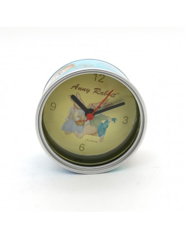 安妮兔創意罐頭禮盒組-時鐘