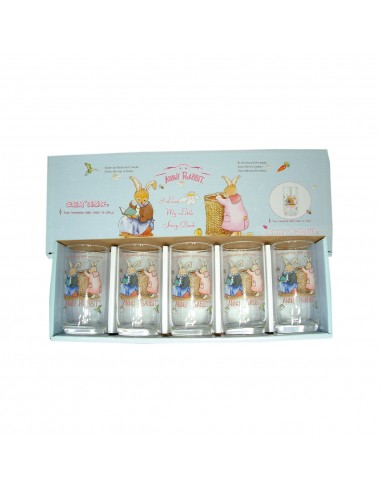 安妮兔美樂杯5入