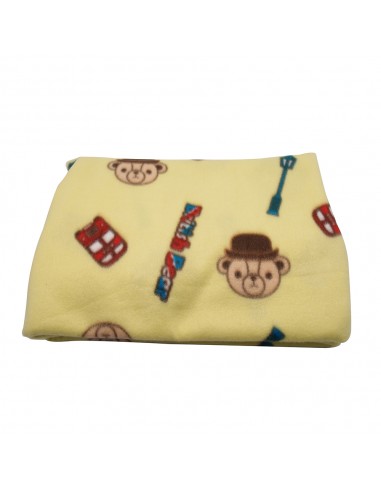 英國熊冷氣毯150*180 盒裝