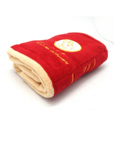 安妮兔書本造型毯 60*80cm