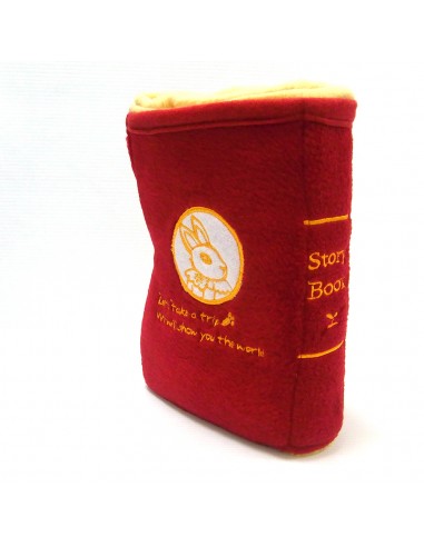 安妮兔書本造型毯 60*80cm