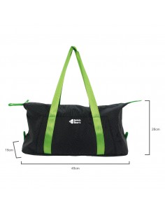 英國熊兩用旅行袋  OPP