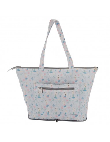 法國兔隨身摺疊袋