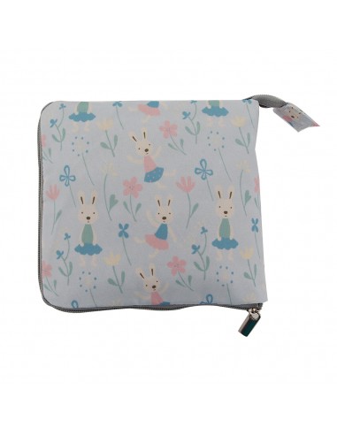 法國兔隨身摺疊袋