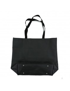 英國熊台製環保手捲袋-深灰 2