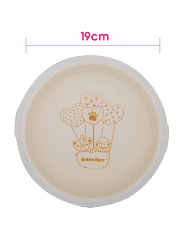 英國熊便利折疊碗六件套