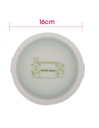 英國熊便利折疊碗六件套