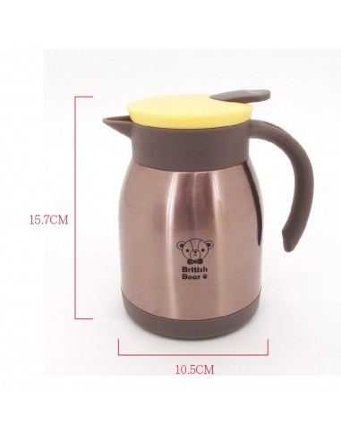 英國熊保溫壺-640ml
