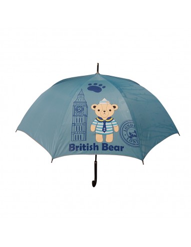 英國熊變色直傘