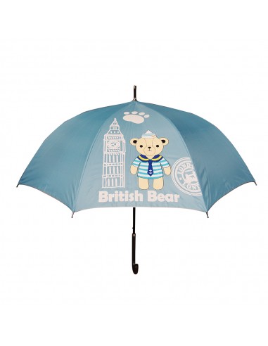 英國熊變色直傘