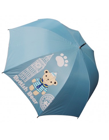 英國熊變色直傘