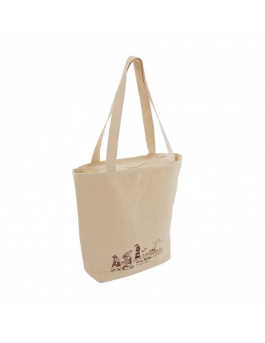 安妮兔文青棉布袋