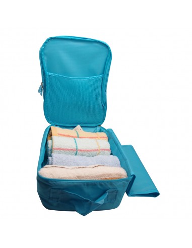 英國熊多用途收納旅行袋