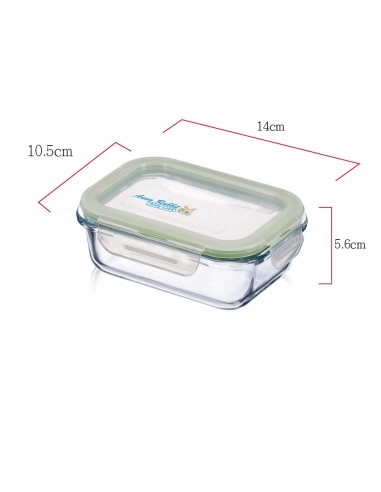 安妮兔真空玻璃保鮮組 PV6V4F3