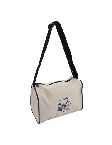 安妮兔運動袋-米OPP袋