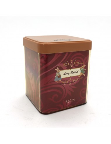 安妮兔透亮儲物罐-850ML