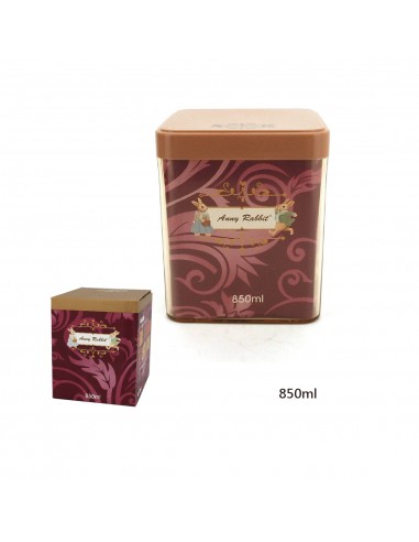 安妮兔透亮儲物罐-850ML