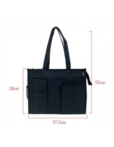 英國熊橫式補習袋W1