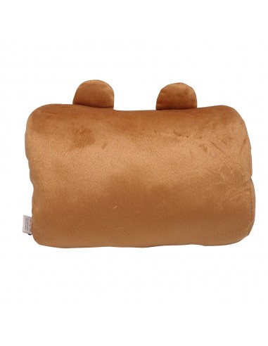 英國熊暖手抱枕