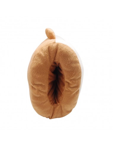 英國熊暖手抱枕