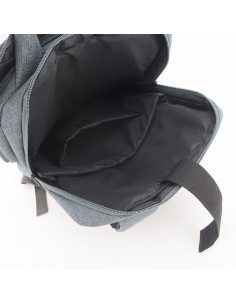 英國熊方形電腦背包-PP袋 2