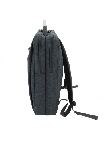 英國熊方形電腦背包-盒裝