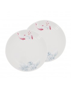 雙魚8吋菜盤2入