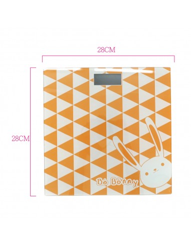 Bo bonny 啵啵妮電子體重計