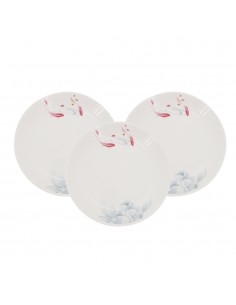 雙魚8吋菜盤3入