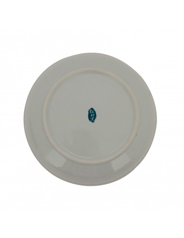 日式條紋8吋圓盤1入