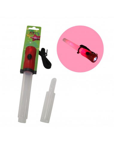 三段式口哨手電筒二代