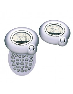 萬年曆計算機+計時器