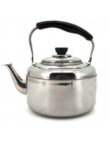 料理東西軍5L不鏽鋼鬥士壺